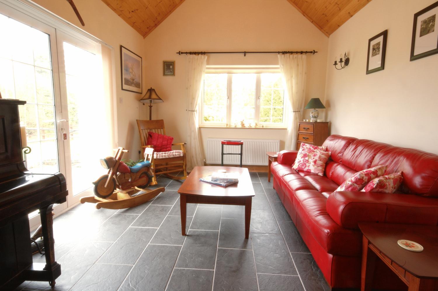Sneem River Lodge Bed & Breakfast Exterior foto
